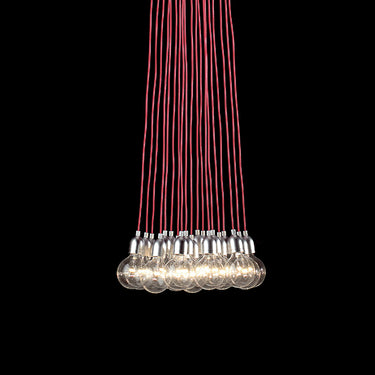 Ilde Max suspension lamp by David Abad