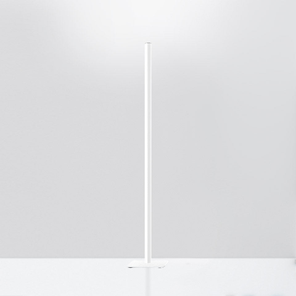 Ilio White Mini floor Lamp | Artemide