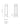 Measurements for the Inn Side LED (line drawing)