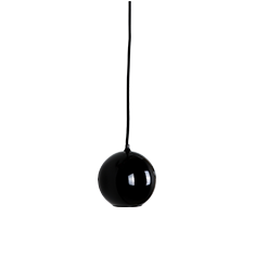 Innermost Boule Pendant Light | Black Shade