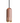 Modern industrial copper pendant light, Innermost Brixton, featuring an integrated dimmable LED for office conference rooms.