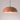 Doric 60 LED ceiling lamp casting a 2700K warm light, showcasing its broad ambient illumination for living spaces.