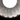 Close-up of Doric 28 LED pendant's unique scalloped interior detail on a rose marble resin shade.
