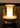 Contemporary table lamp for hotel rooms with warm LED glow
