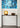 Luxury wood and glass lamp for reading corner or office desk
