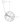 Directional LED spotlight pendant for retail and office settings line drawing
