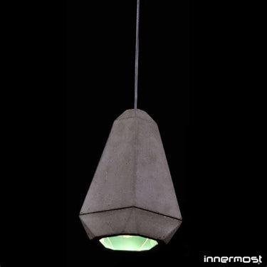 Portland 19 GU10 LED suspension light with 157 inch adjustable cord