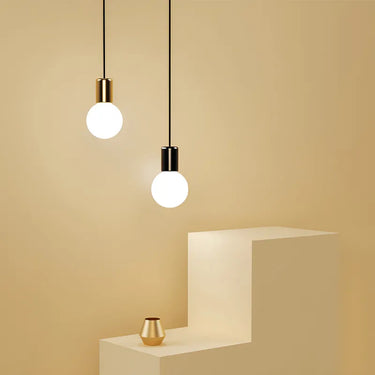 12W LED Dimmable Pendant Light in Gunmetal Finish – Ideal for Kitchen Islands and Office Lighting