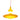 Stupa 56 Yellow Pendant Light in a hotel lobby setting, showcasing architectural inspired design and luxurious illumination.