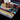 Serving Tray by Missoni Home in Riverbero, view 3