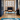 Aduma wool rug in Nuit, full view