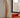 Walnut timber Iris floor lamp by Macmaster, handmade organic shape
