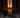 Artisan crafted Iris floor lamp, walnut timber, designer lighting