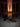 Artisan crafted Iris floor lamp, walnut timber, designer lighting