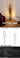 Office decor Iris floor lamp, sophisticated wooden lighting