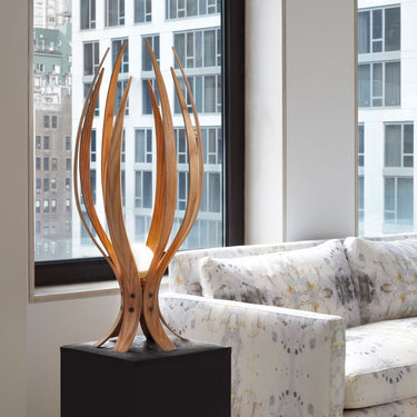 MacMaster Original Iris Table Lamp