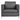 Istanbul modern armchair by SohoConcept with grey PPM upholstery and polished stainless steel base contemporary lounge chair