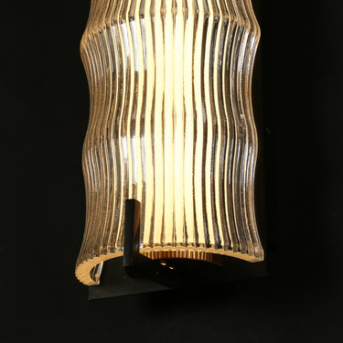 Warm White LED Wall Sconce for Cozy Lighting