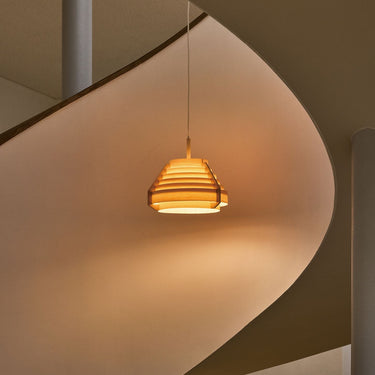 Jakobsson Lamp Large Pine Pendant by Yamagiwa – view 2