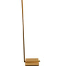 House of Troy 52" Jay LED Floor Lamps in Harvest Gold with Antique Brass Accents
