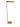House of Troy 52" Jay LED Floor Lamps in Harvest Gold with Antique Brass Accents