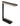 Black Jay 19" LED Table Lamp – House of Troy studio photo