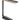 House of Troy 19" Jay LED Table Lamp in Granite with Satin Nickel JLED550-GT