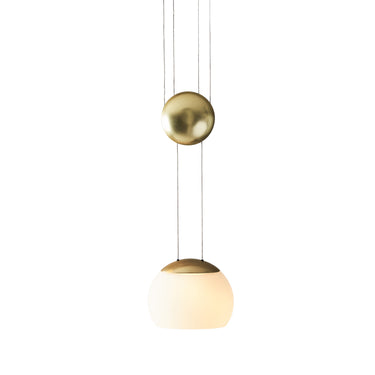 Seed Design Jojo Pendant Brass