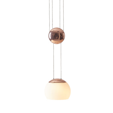Seed Design Jojo Pendant Copper