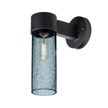 Juni 16 wall sconce: Blue Bubble | Besa Lighting