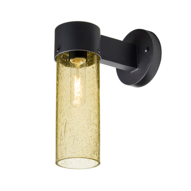 Juni 16 wall sconce: Gold Bubble | Besa Lighting