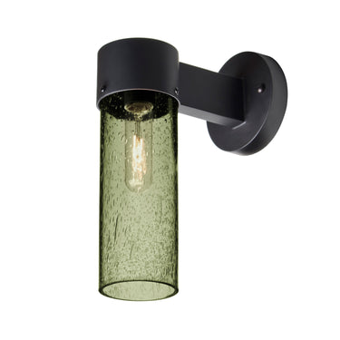 Juni 16 wall sconce: Moss Bubble | Besa Lighting