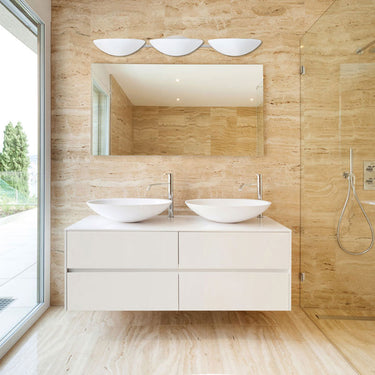 Besa Lighting Jamie 3-Light LED Vanity