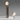 Penta Je Suis table lamp and floor lamp together on a grey background