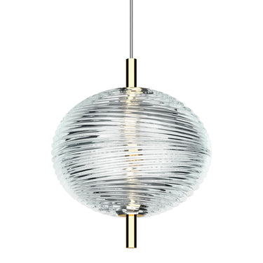 Lodes Jefferson Mini pendant lamp with adjustable cable for living room lighting
