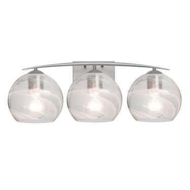 Besa Lighting Jilly 3-Light Vanity