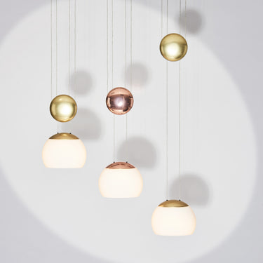 Seed Design Jojo Pendant Copper