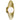 Outdoor rated LED wall sconce for porch, Visual Comfort Joni 13, wet location listed, brass