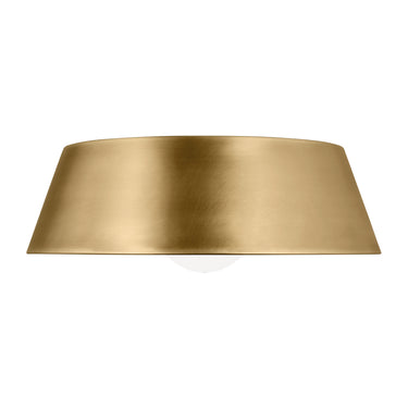 17 inch Joni Contemporary Ceiling Light, integrated LED, 3000K, high CRI 90