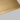 Dimmable Joni LED Ceiling Light for low ceilings, 12.7 watt, 939 lumens, natural brass
