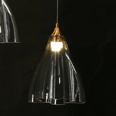 Juanshin Chandelier with Integrated LED Lighting for Warm Ambiance