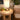 Portable Jynn Cordless Lamp in dark antique brass