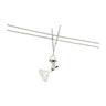 Visual Comfort Modern K-Jane Head - Customizable stem lengths for precise lighting