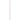 House of Troy Kirby LED three light floor lamp in white with satin nickel accents