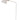 House of Troy Kirby LED task lamp in white with satin nickel accents and USB port