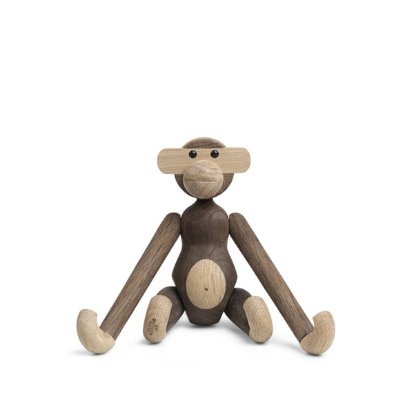 Rosendahl Small Monkey Figurine