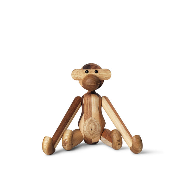 Rosendahl Small Monkey Figurine