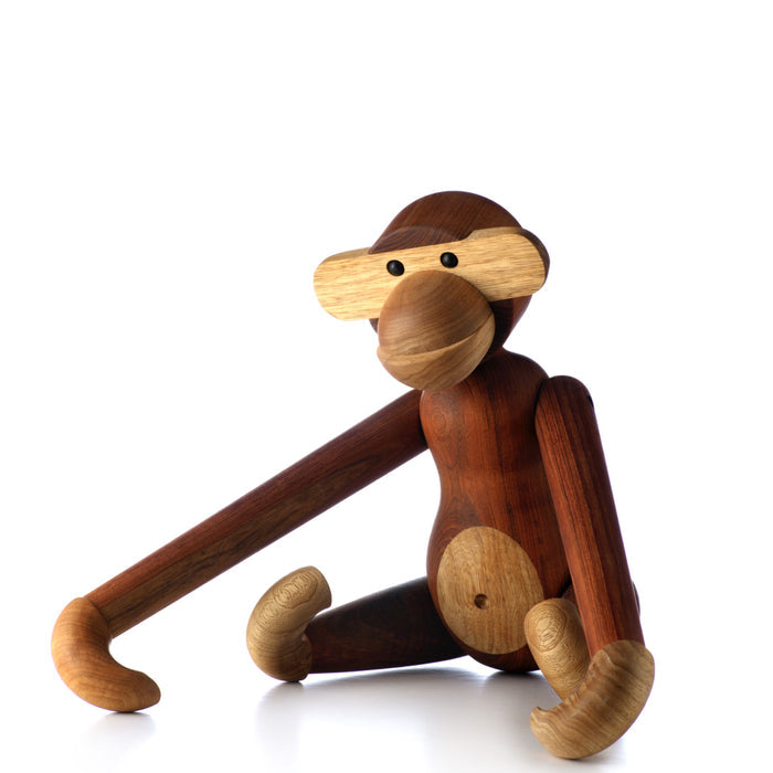 Rosendahl Large Monkey Figurine
