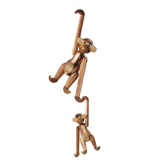 Rosendahl Medium Monkey Figurine