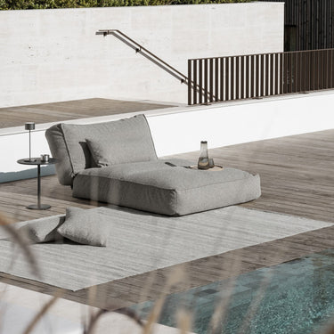 Kiva Outdoor Rug Cloud Medley Reversible Blomus 62168